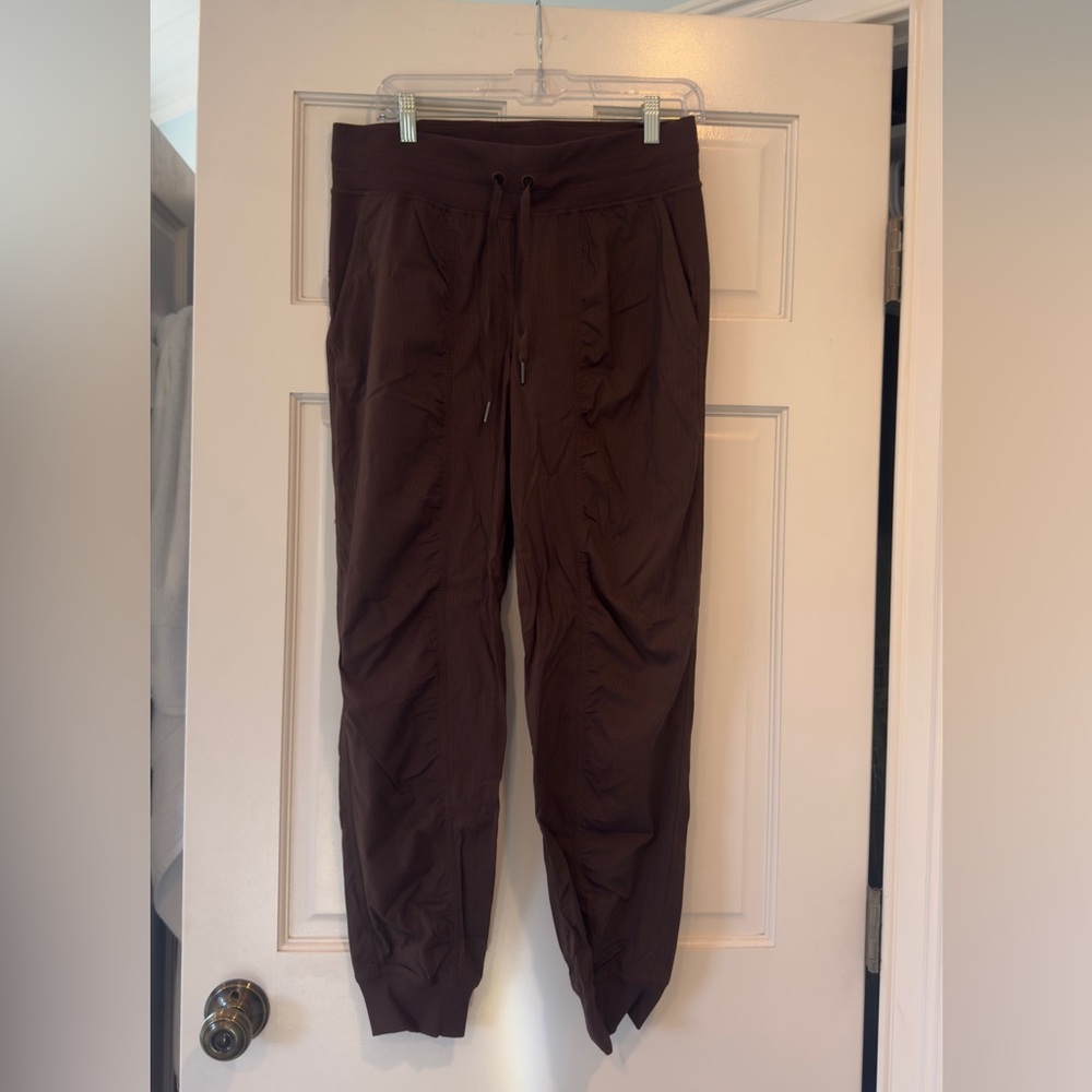 Lululemon Dance Studio Mid-rise Jogger *full length | Espresso | Size 8